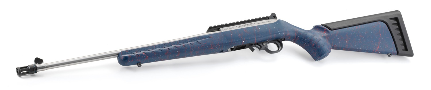 Ruger 10/22 250TH Anniversary .22lr Selbstladebüchse