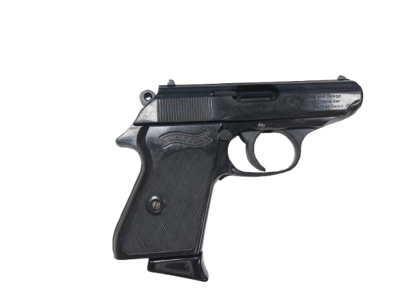 Walther PPK Schreckschusspistole