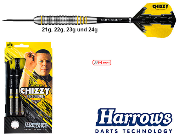 2022-04-19-15_11_09-HARROWS-Chizzy-Brass-_-HARROWS-_-STEELDARTS-_-Dartpoint Harrows Dave Chisnall Chizzy High Grade Alloy - Steeltip Dartpfeile