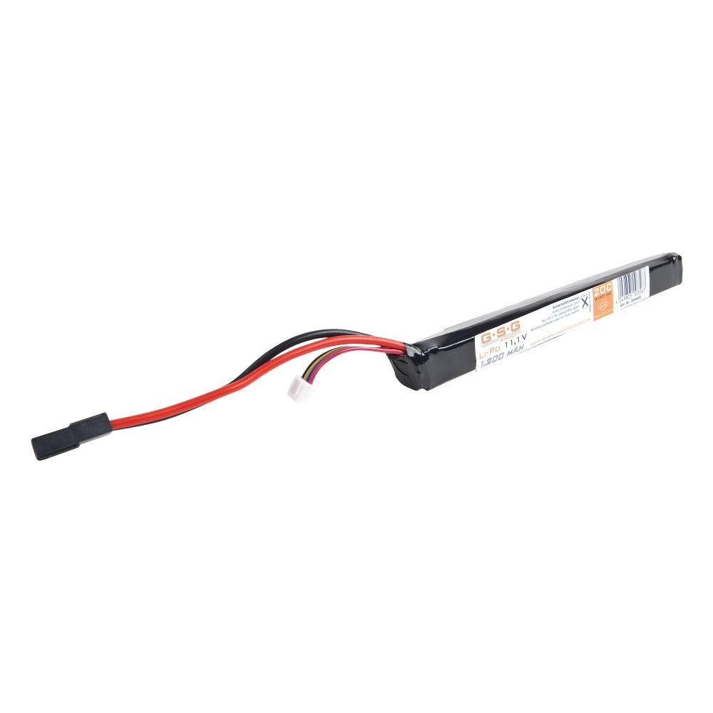 41aEmQNRDkL-_SL1000_ GSG Li-Po GSG Akku 11,1V 1200mAh