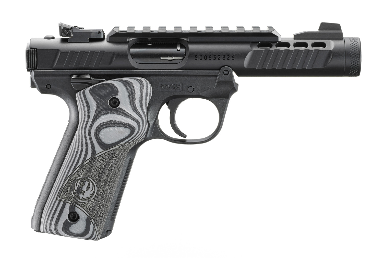 Ruger Mark IV 22/45 Lite Sportpistole .22lr