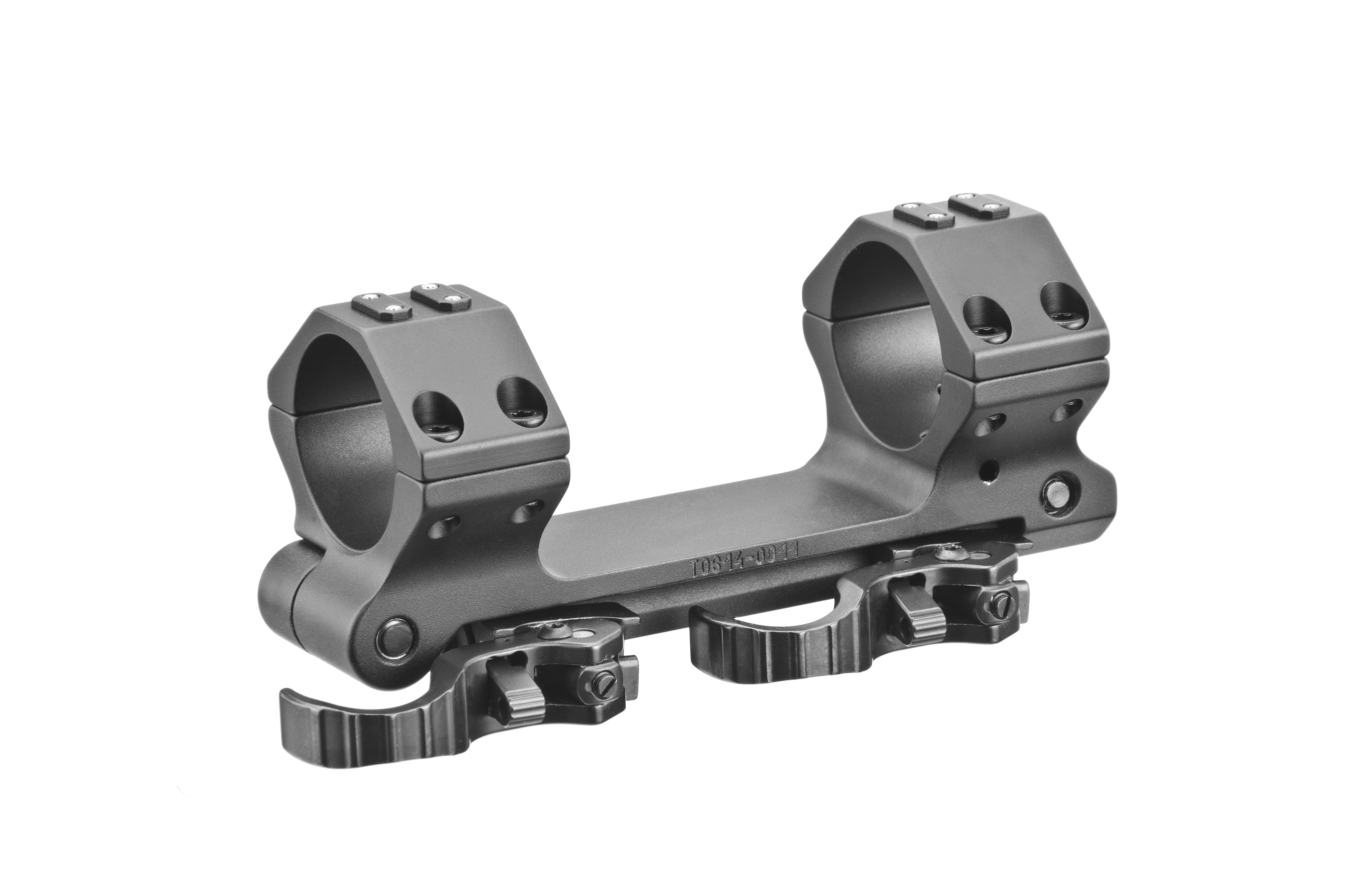 Adjustable-Inclination-Mount-lever Eratac Blockmontage Ø 30 mm BH 15 mm