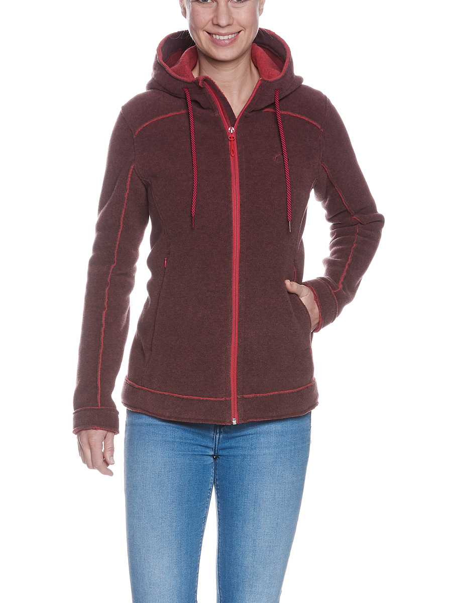 8248087a Tatonka Covelo WS Hooded Jacket