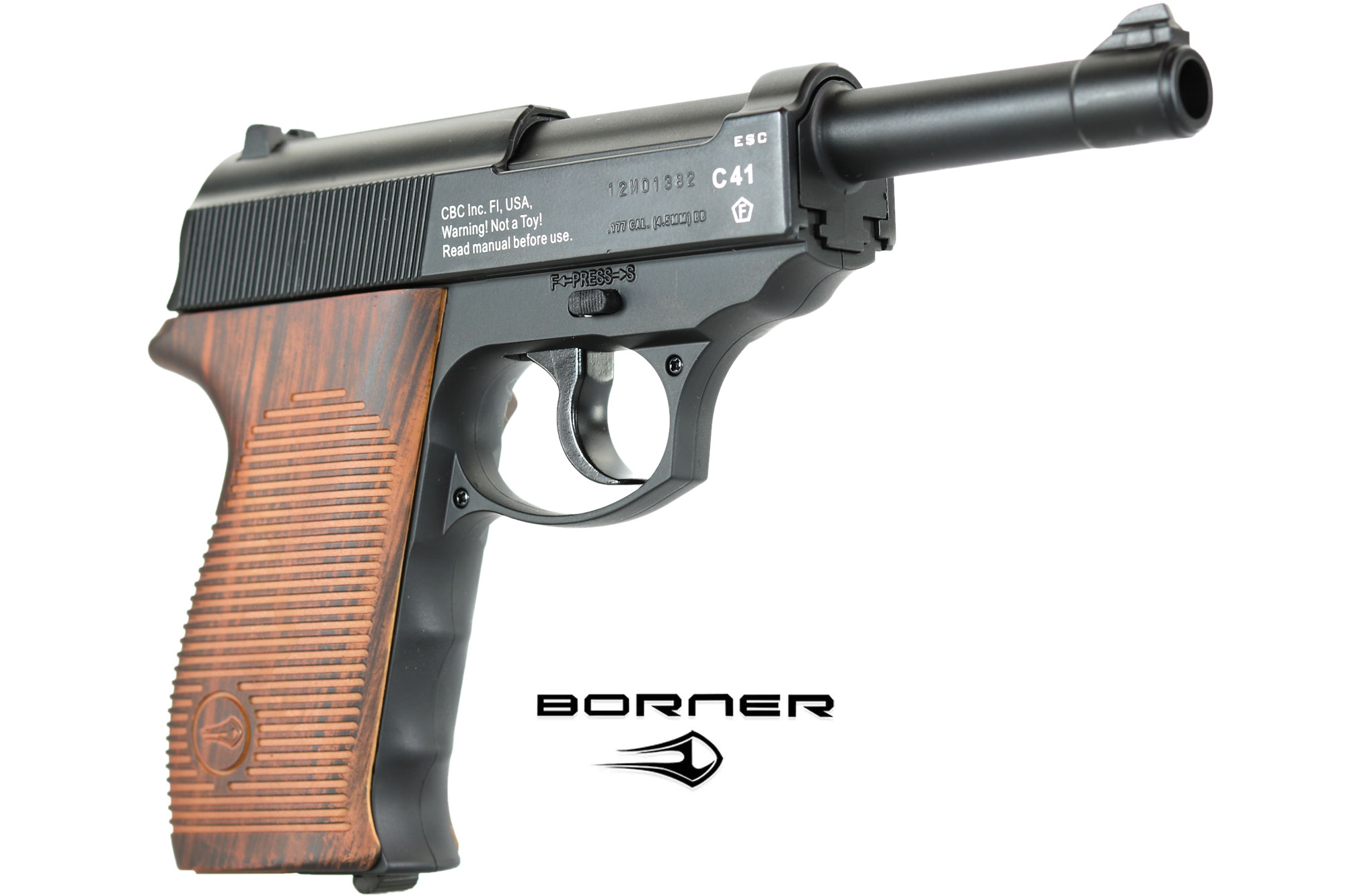 Borner-C41-Luftpistole-Fotos-004-Logo