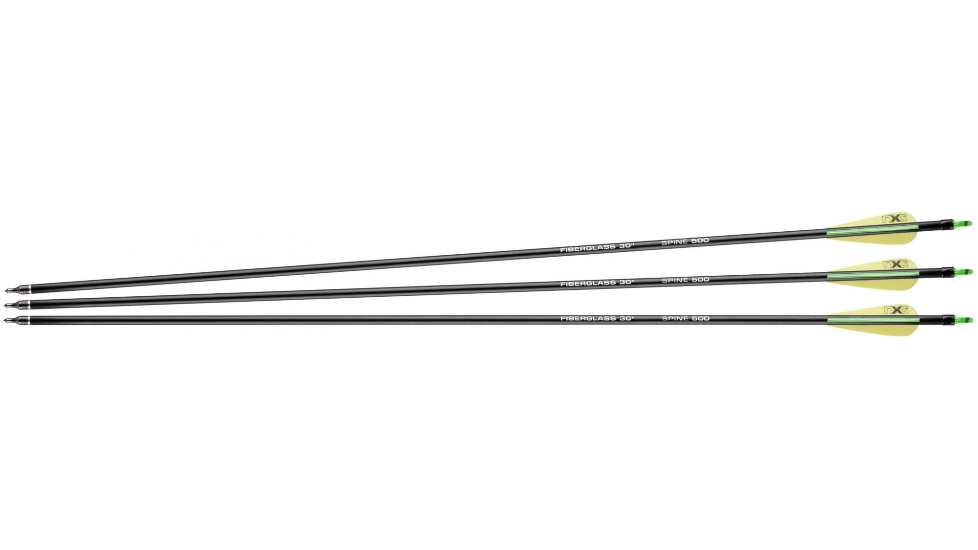 2-2356_product_image_left NXG Fiberglaspfeile 30“ Spine 500