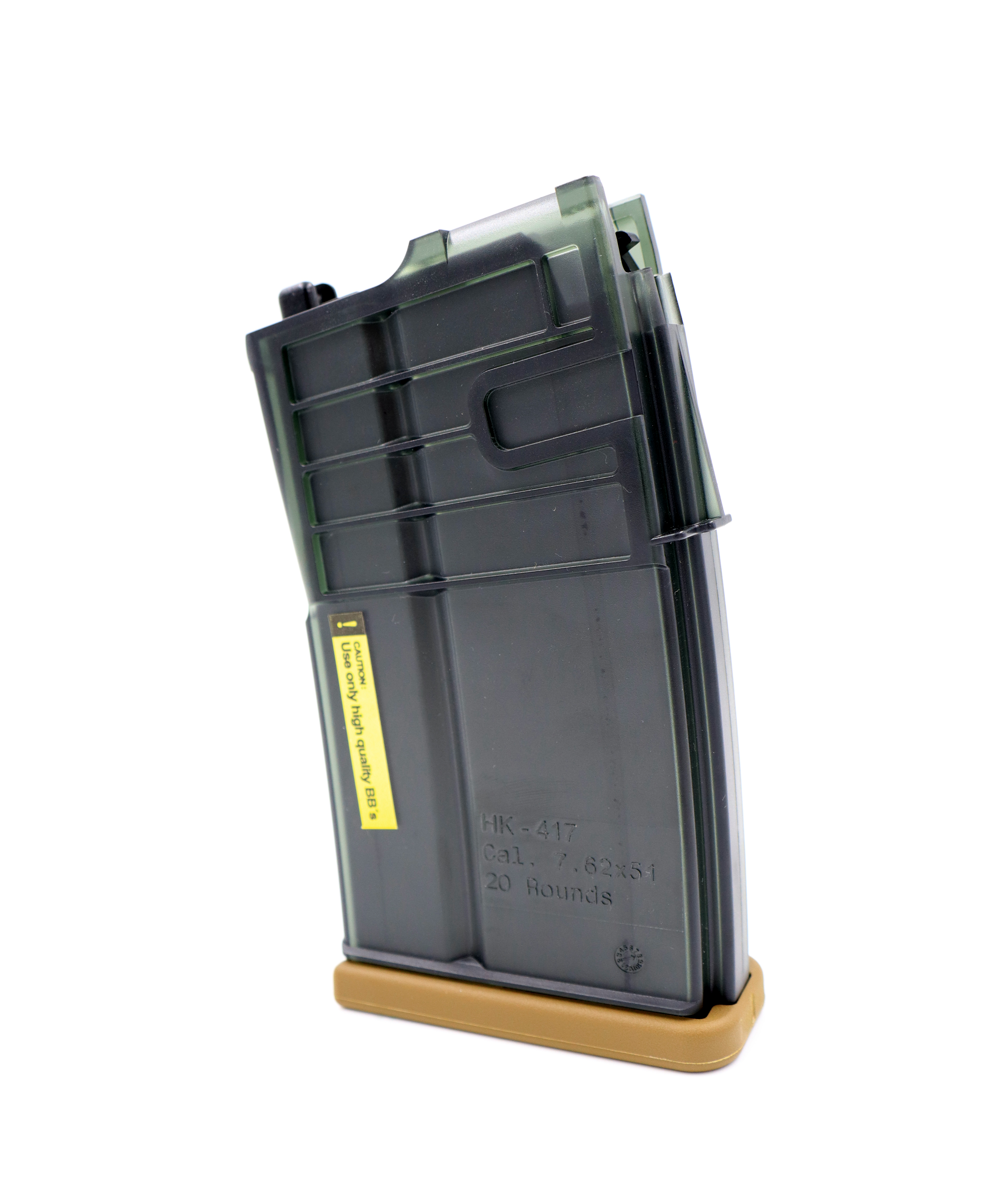 IMG_7151 Magazin Heckler & Koch G28 6mm GBB