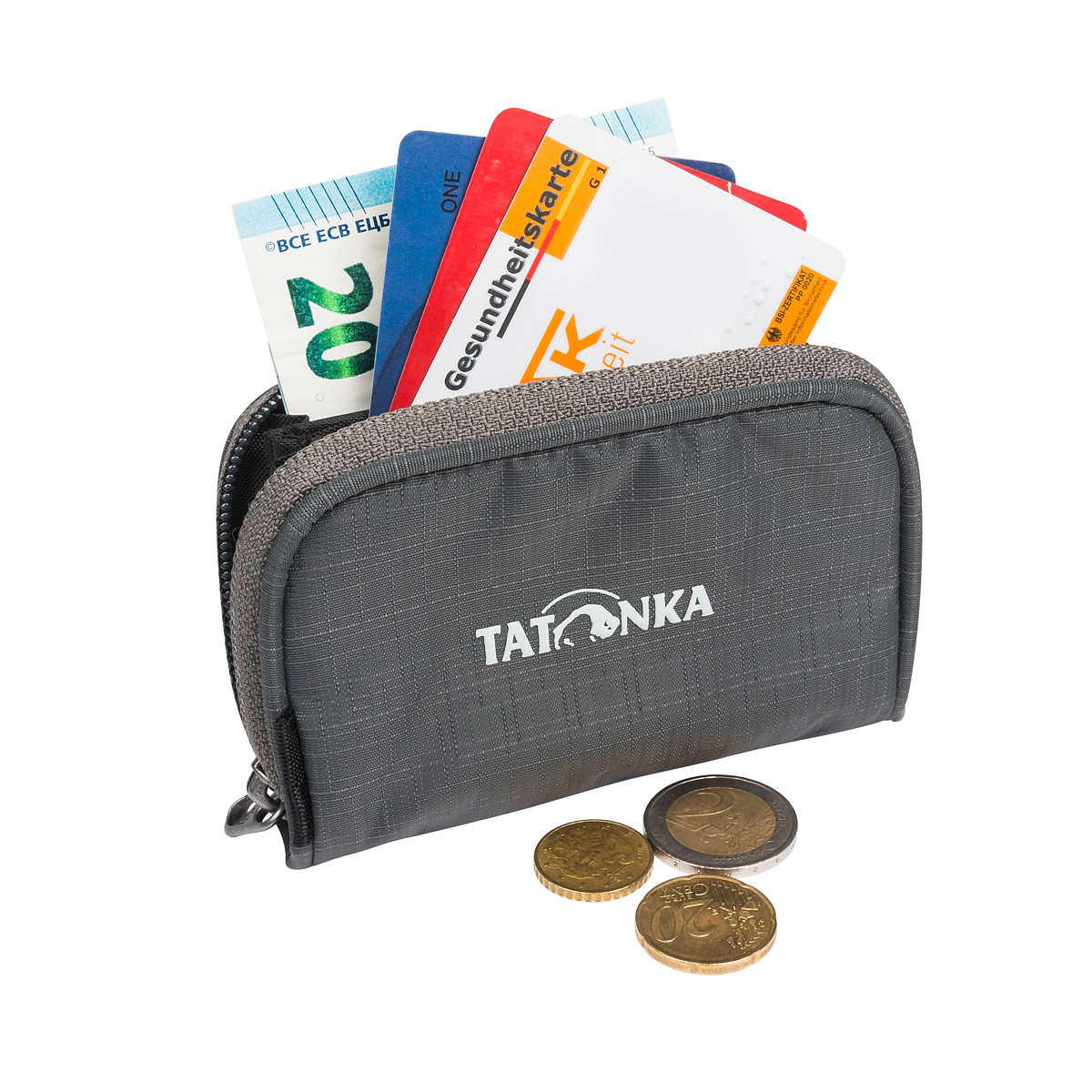 2895021a Tatonka Plain Wallet