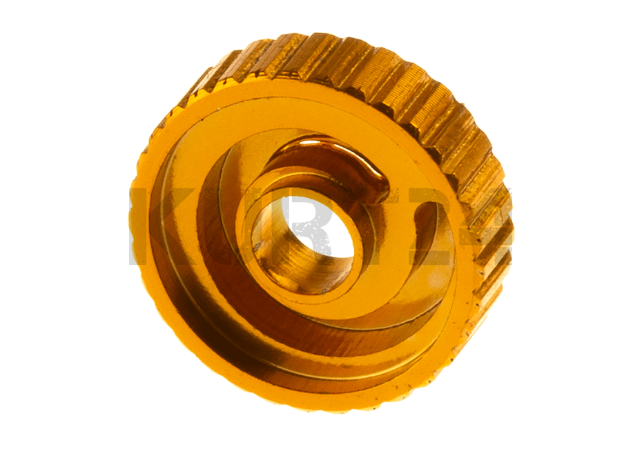 24812 Maple Leaf Hop Adjustment Wheel for WE / Marui / VFC / KJW Gas Pistol