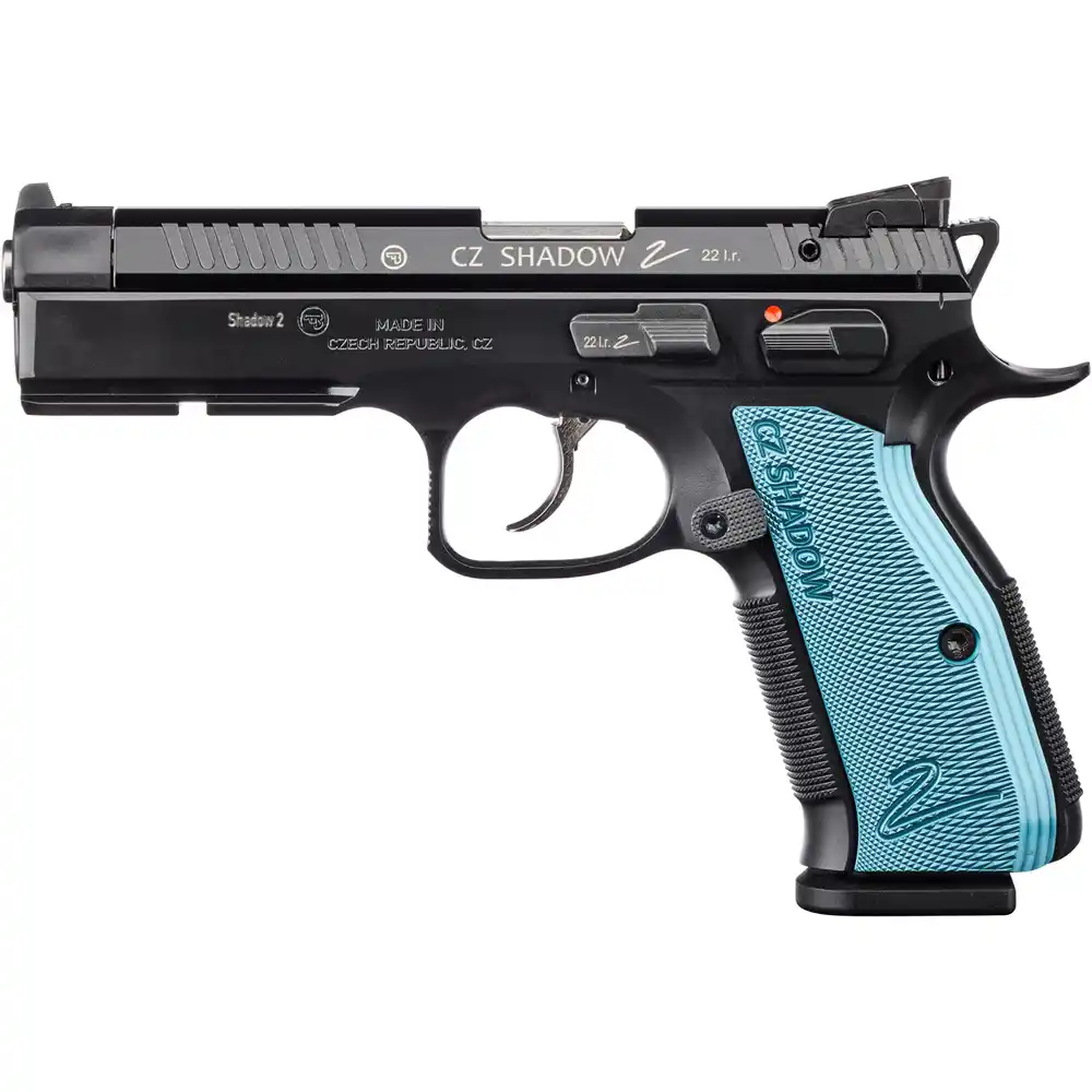 CZ Pistole Shadow 2 .22 lfb.