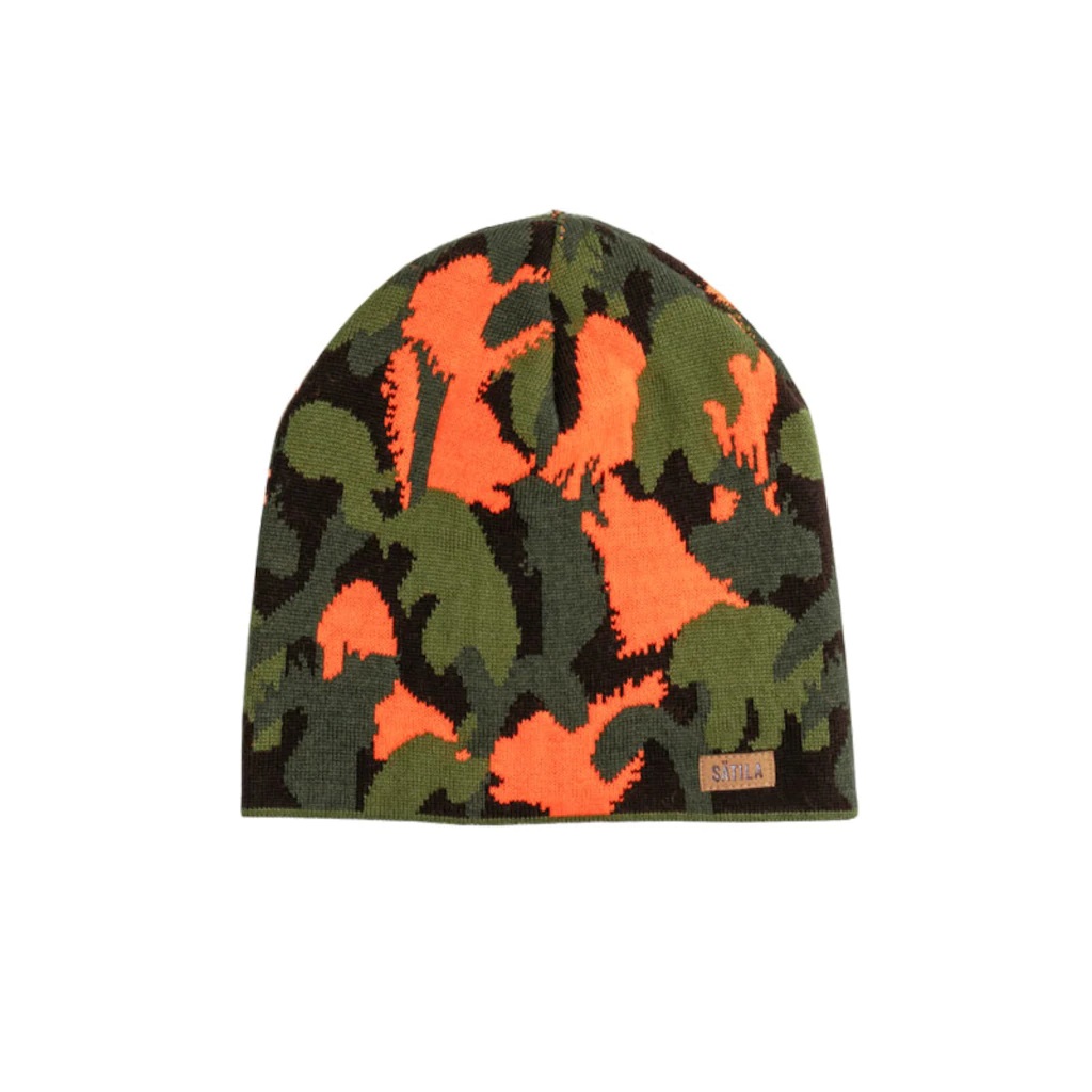 S61911-001-58_1 Sätila Camo - Bunte Jagdmütze