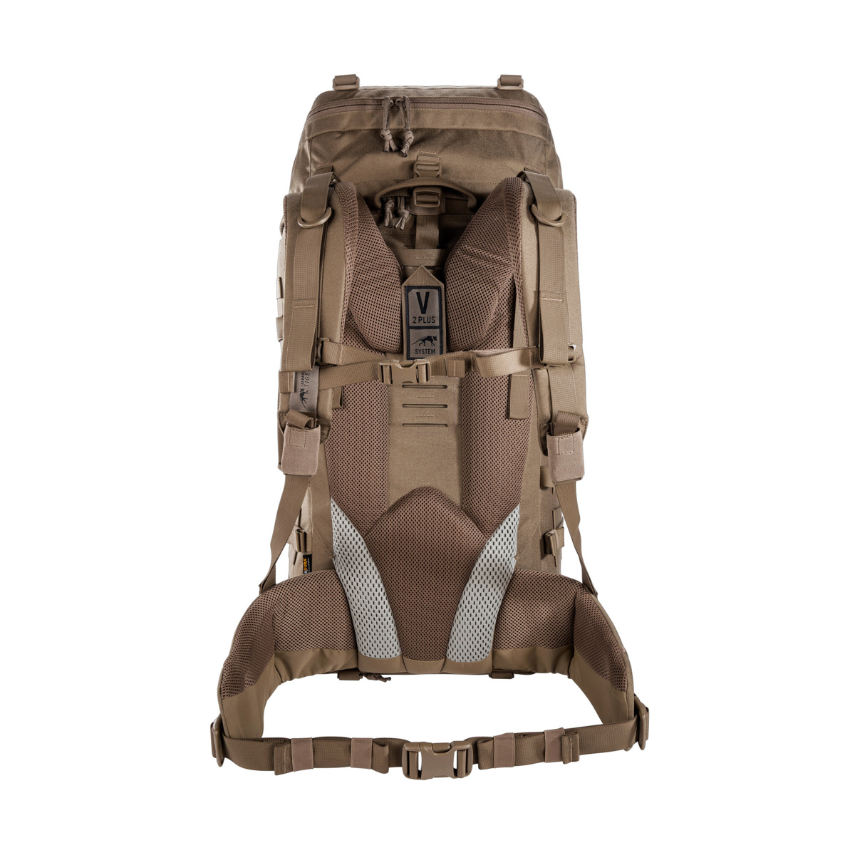Tasmanian Tiger Medic Platoon Pack Medic-Rucksack Coyote Brown
