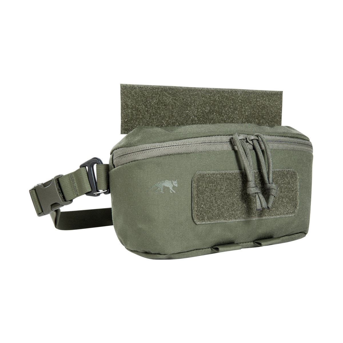 Tasmanian Tiger Plate Carrier Pouch VL Zusatz-Fronttasche Olive