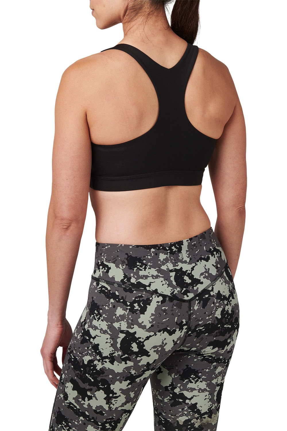 5.11 Tactical PT-R Max Effort Bra Black