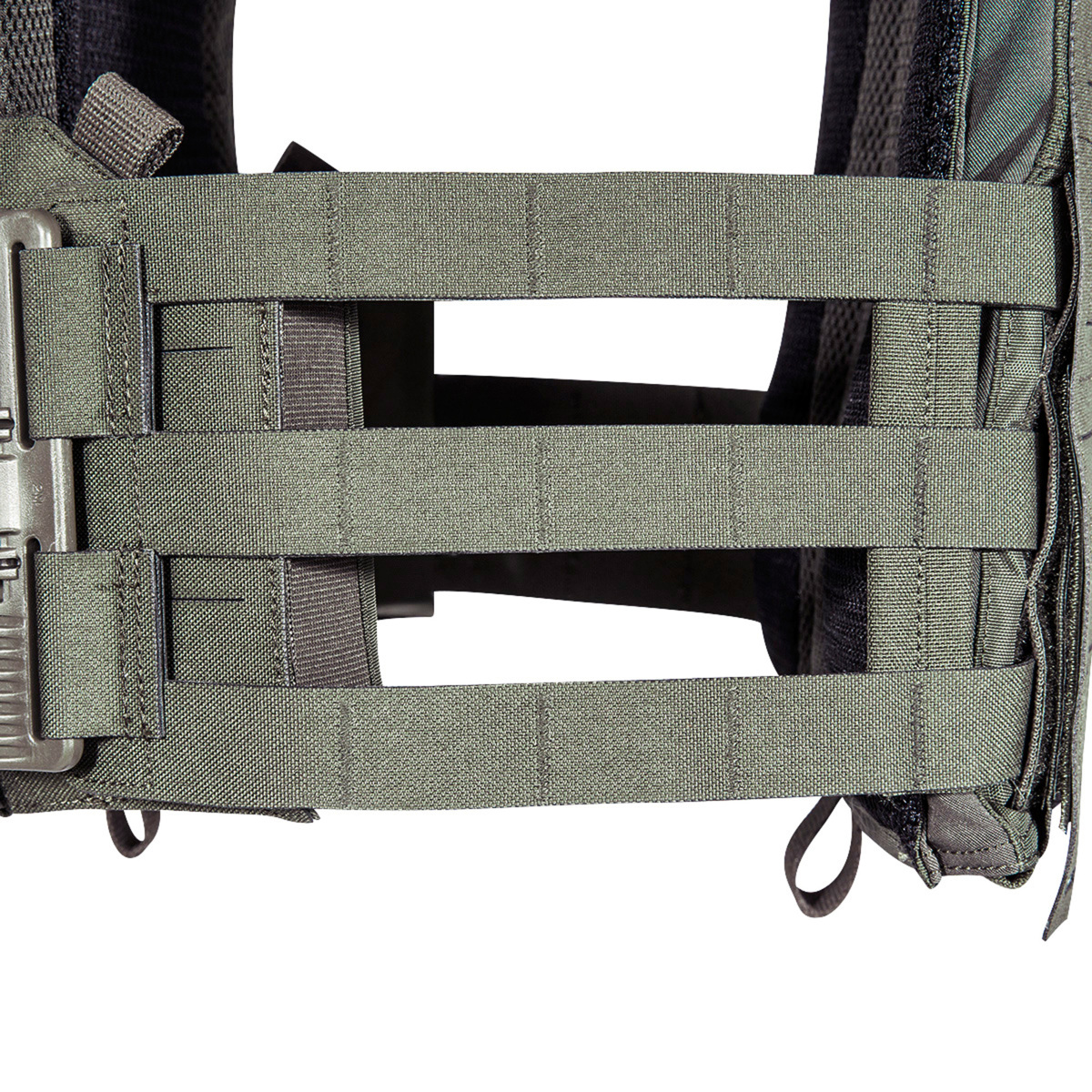 Tasmanian Tiger Plate Carrier QR LC Leichter Plattenträger Stone-Grey-Olive IRR