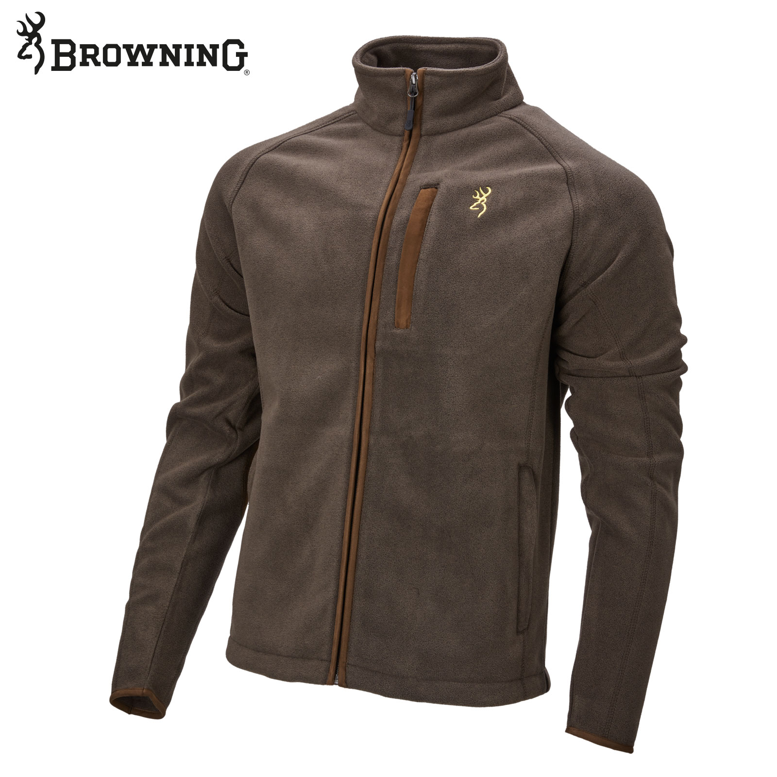 89606_2021 Browning Summit Fleece Jacke