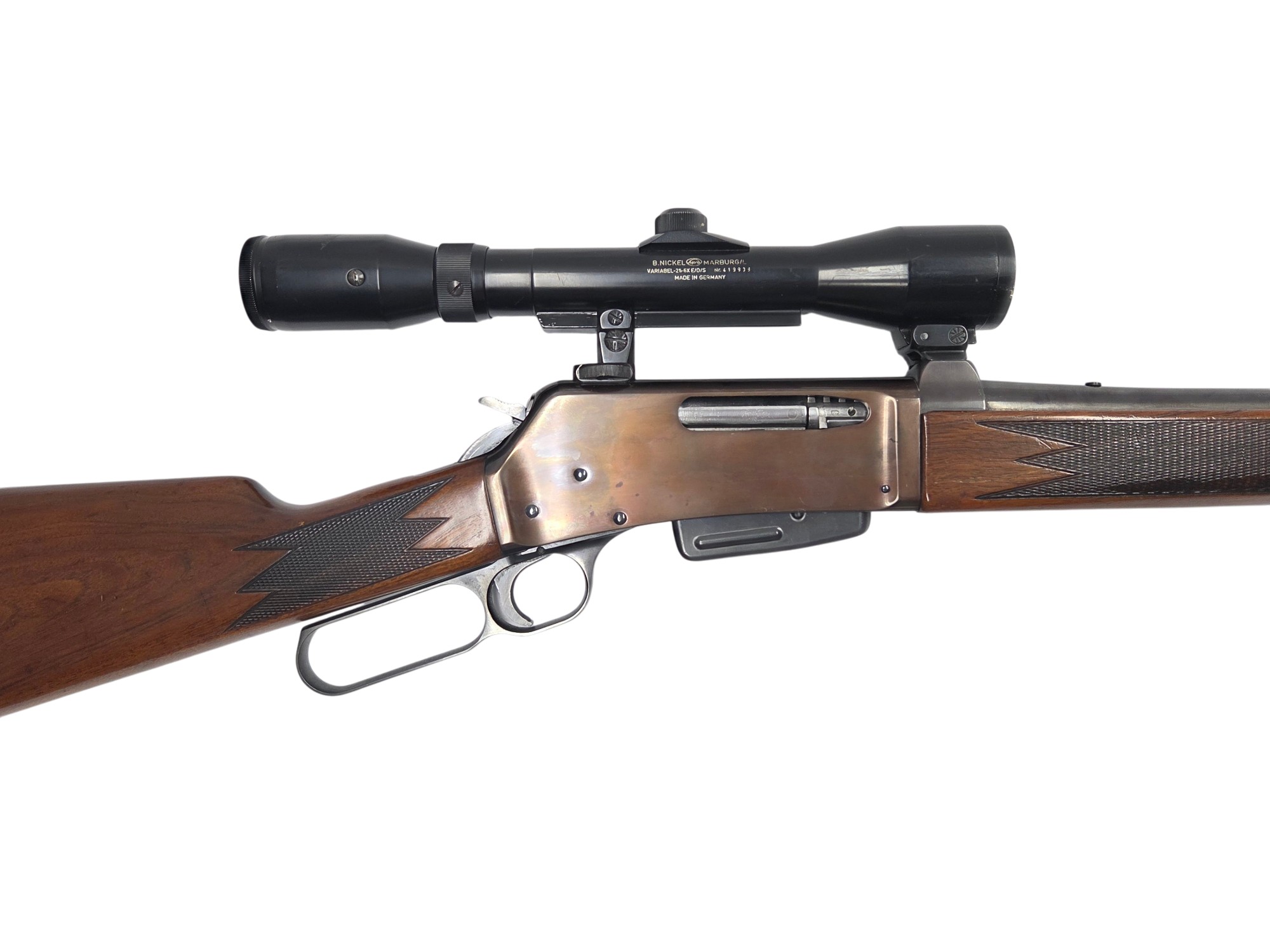 FN Browning BLR Unterhebelrepetierbüchse .243Win.