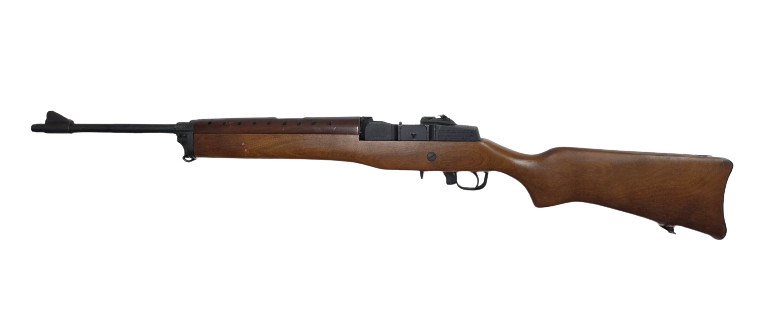Ruger M14 Halbautomatischebüsche .223Rem