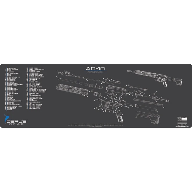 RM-AR10-SCH-GRY-REV30-WEB_660x Cerus Gear AR-10 Rifle Cleaning Mat