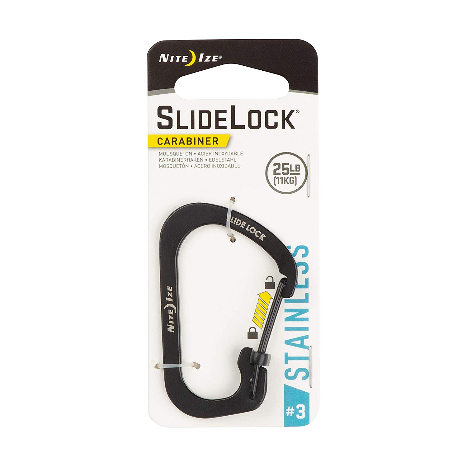 71AnqevsWiL-_SL1500_ Nite Ize Sidelock Carabiner