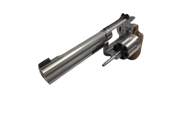 Smith&Wesson 686-3 Target Champion .357 Magnum Revolver