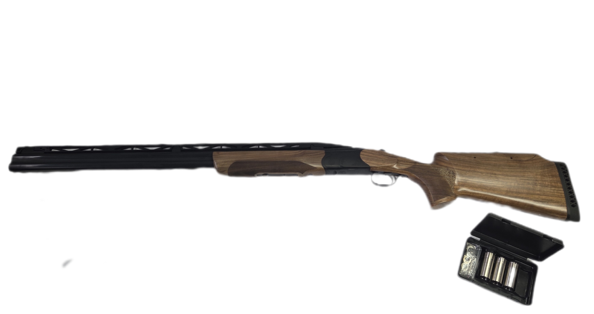 Huglu Victor TRP DLX 12/76 Bockdoppelflinte Huglu Victor TRP DLX 12/76 Bockdoppelflinte