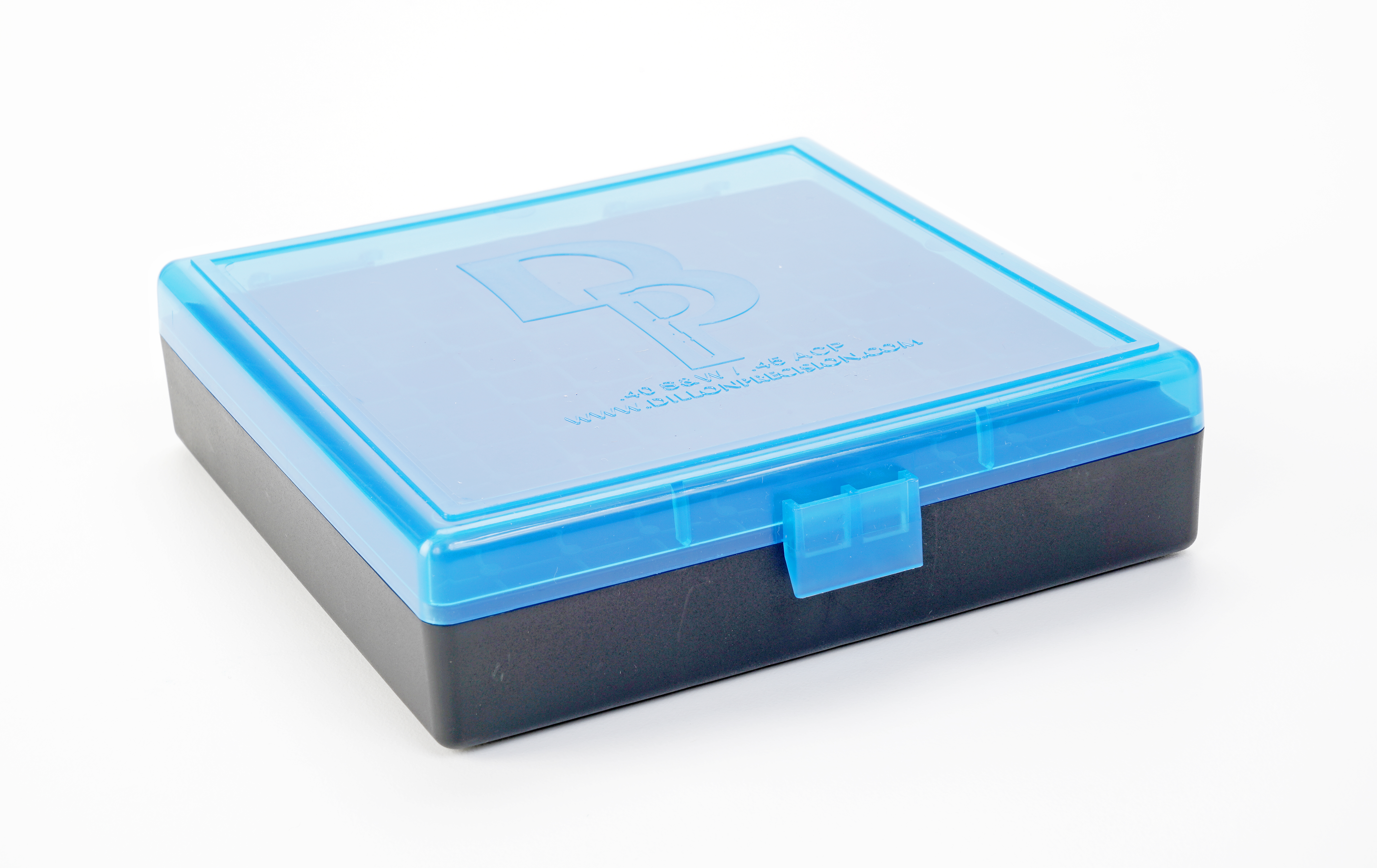 80037_b Dillon Munitionsbox .40 S&W /.45ACP