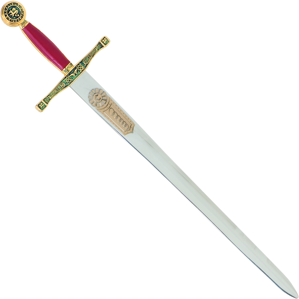 64025_s Gladius Miniaturschwert Excalibur