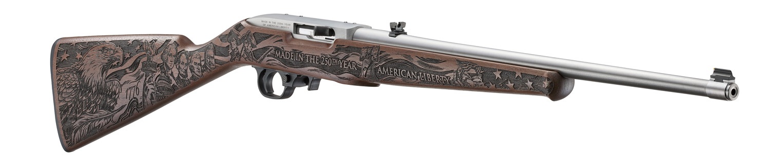 Ruger 10/22 250th Anniversary .22L.R. Selbstladebüchse