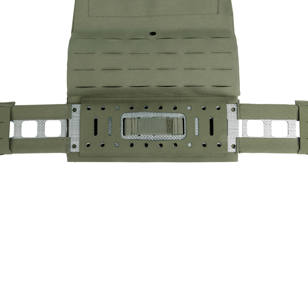 Tasmanian Tiger Plate Carrier LP LC Frame Plattenträger Olive