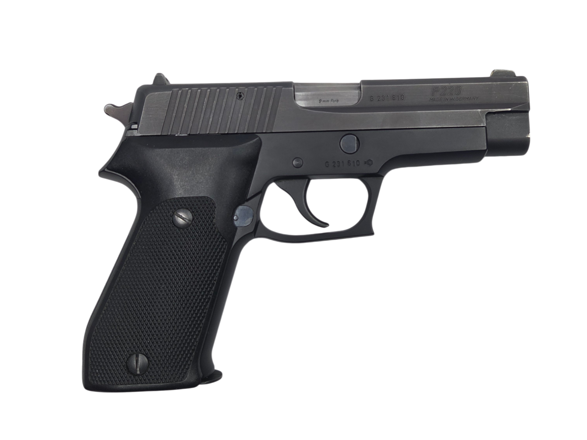 Sig Sauer P220 9mm Luger Pistole