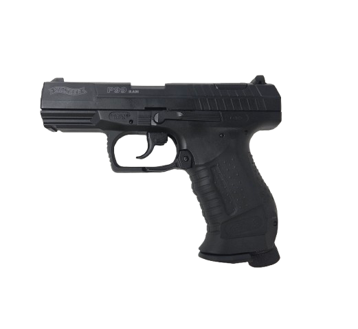 Walther P99 RAM im Kaliber .43