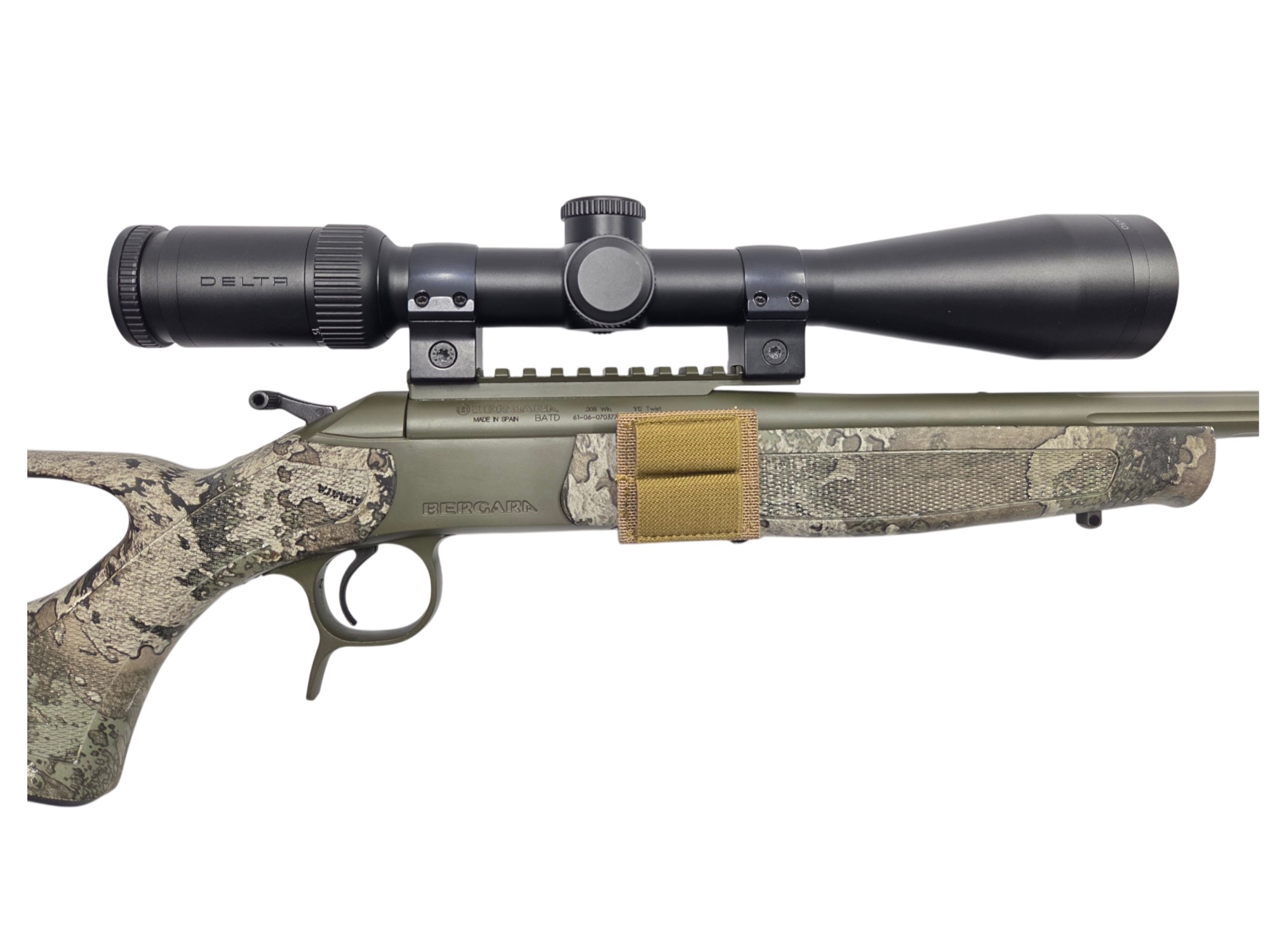Bergara BA13 TAKE Down 20" Camo Set .308Win.