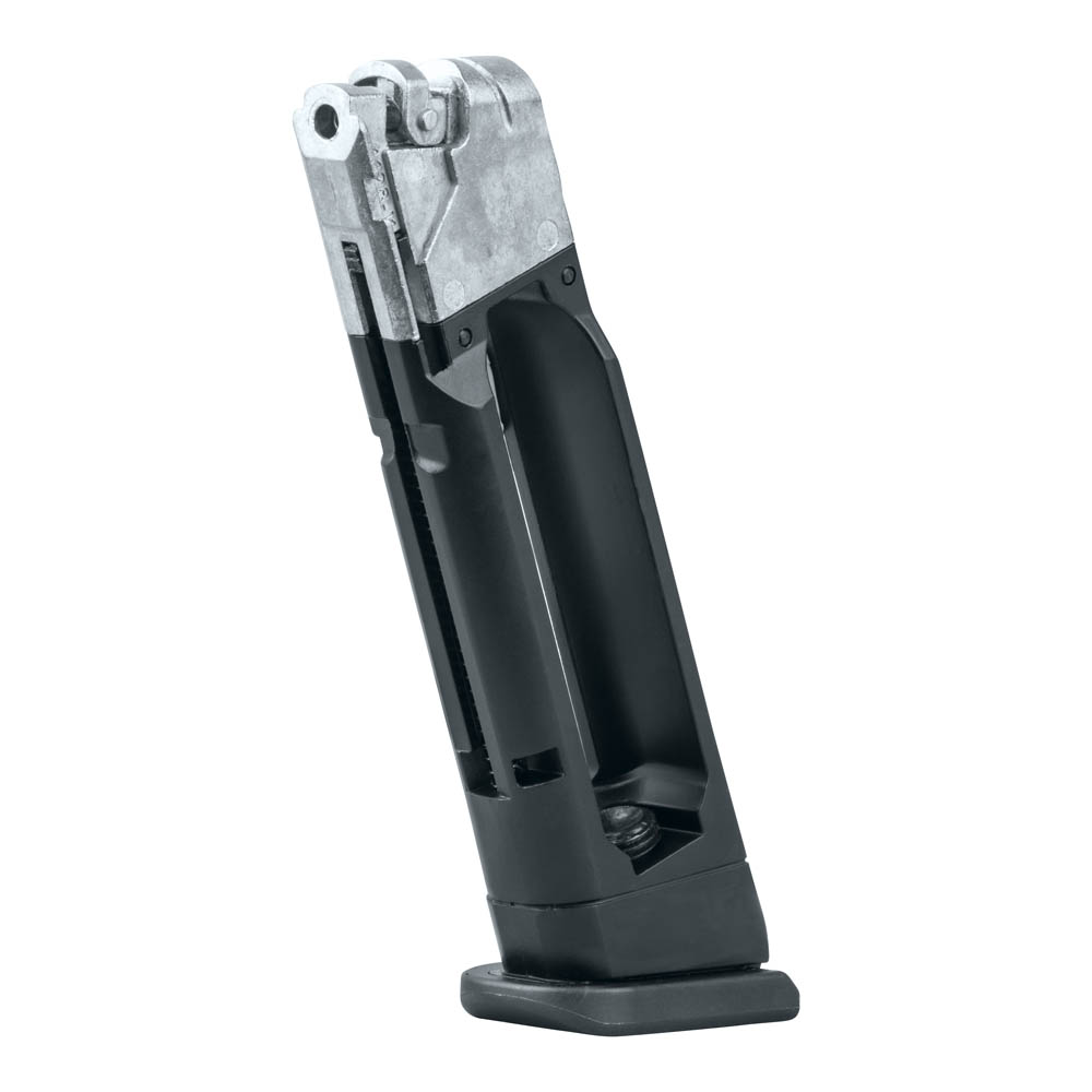 5-8364-1_Glock17_Magazin_persp Glock Magazin für G17 4,5mm BB