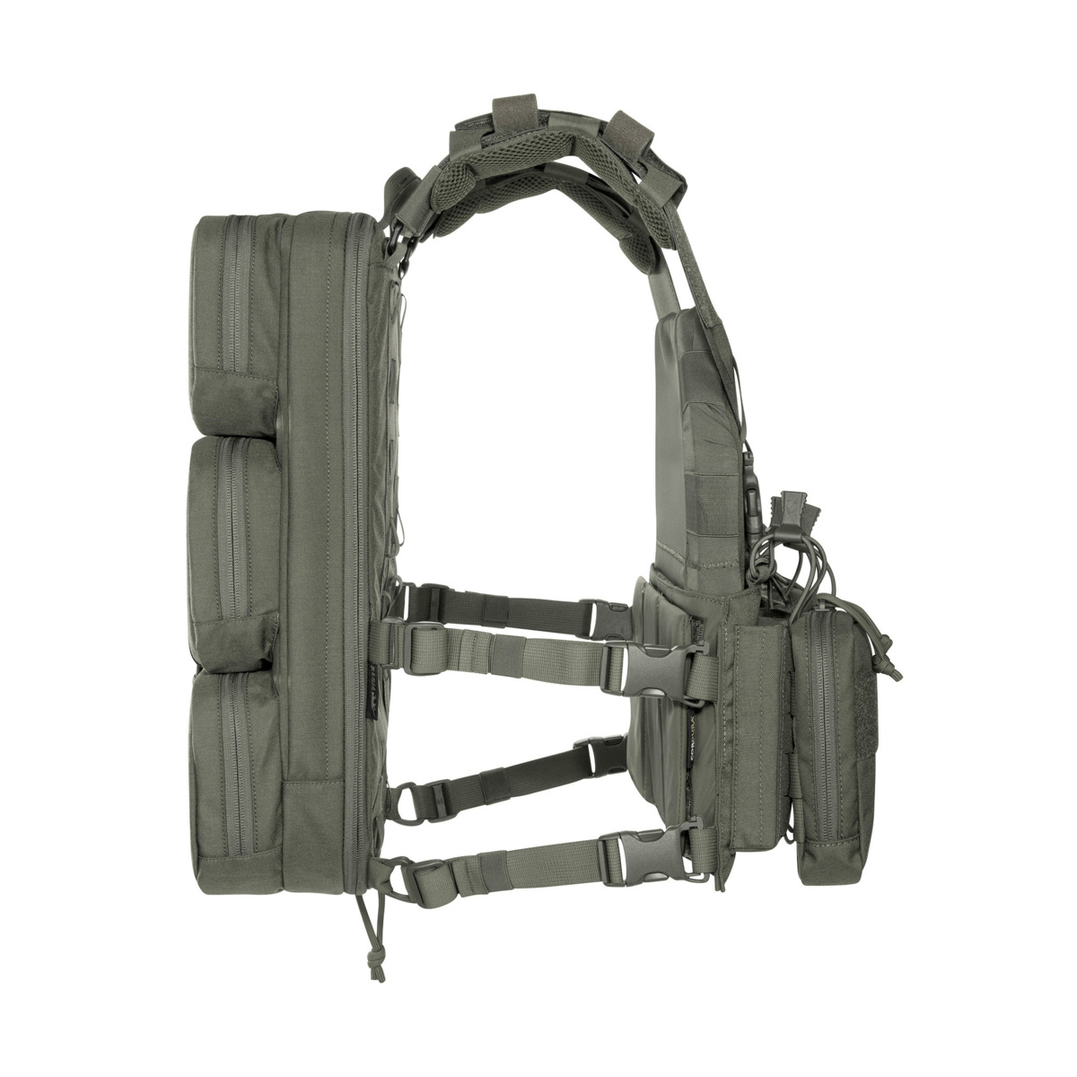 Tasmanian Tiger Modular Chest Rig 4xM4 Gurtzeug