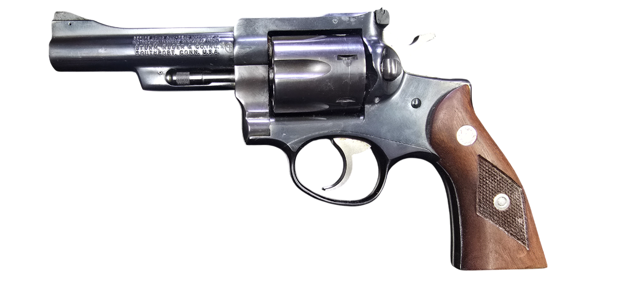 Ruger Security-SIX .357 Magnum Revolver