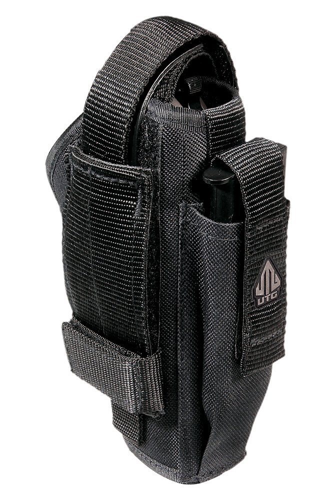 71CYY0RJqTL-_SL1000_ UTG Holster Deluxe Gürtelholster Beidhändig