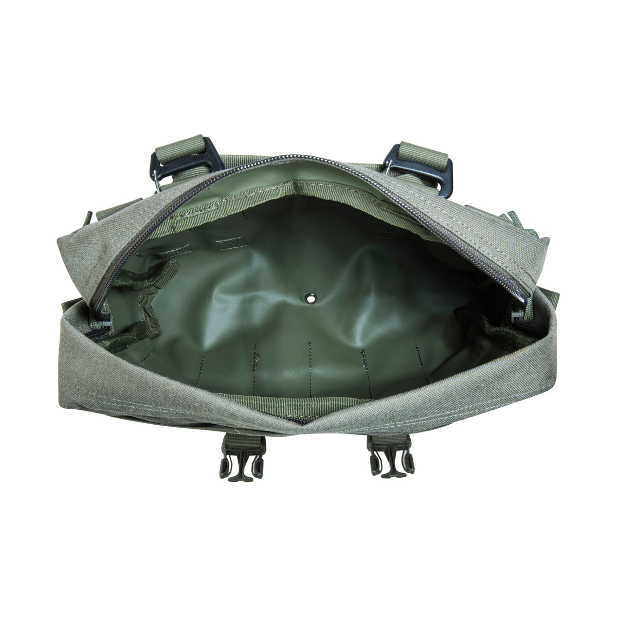 Tasmanian Tiger Tac Pouch 10 MKII Rucksack-Zubehörtasche (4L) Ston-Grey-Olive IRR