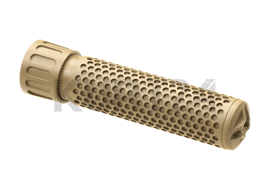 Ares SR-16 Long Silencer