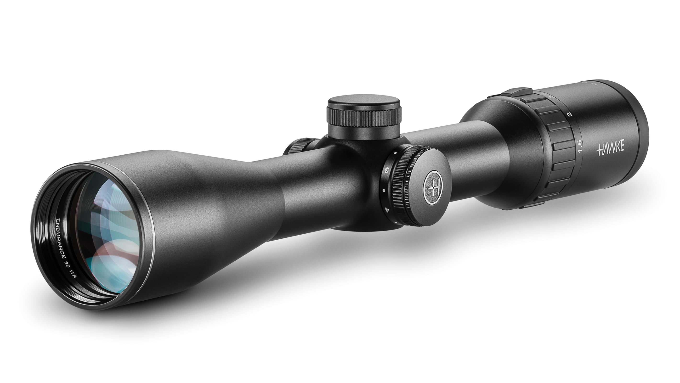 Hawke_Riflescope_Endurance_30_WA_1_5-6x44 Hawke Endurance 30 WA 1.5-6x44 L4A Dot Zielfernrohr