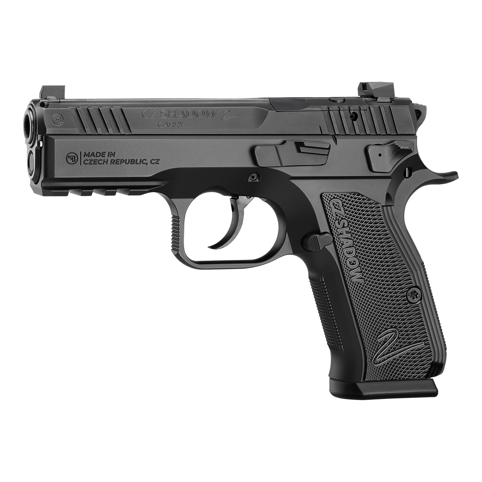 CZ Shadow 2 Carry OR Pistole