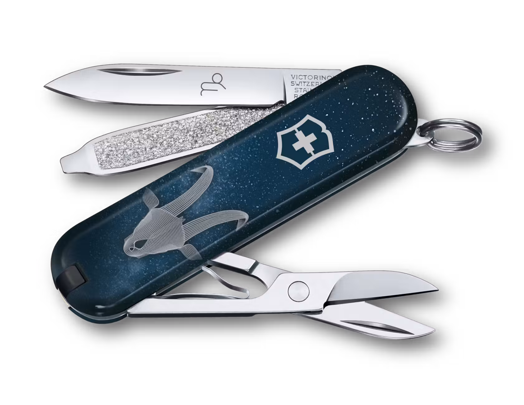 Victorinox Classic SD Zodiac Signs Steinbock