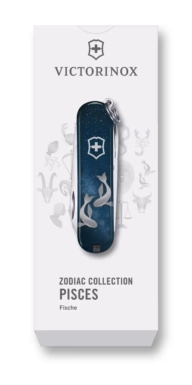 Victorinox Classic SD Zodiac Signs Fische