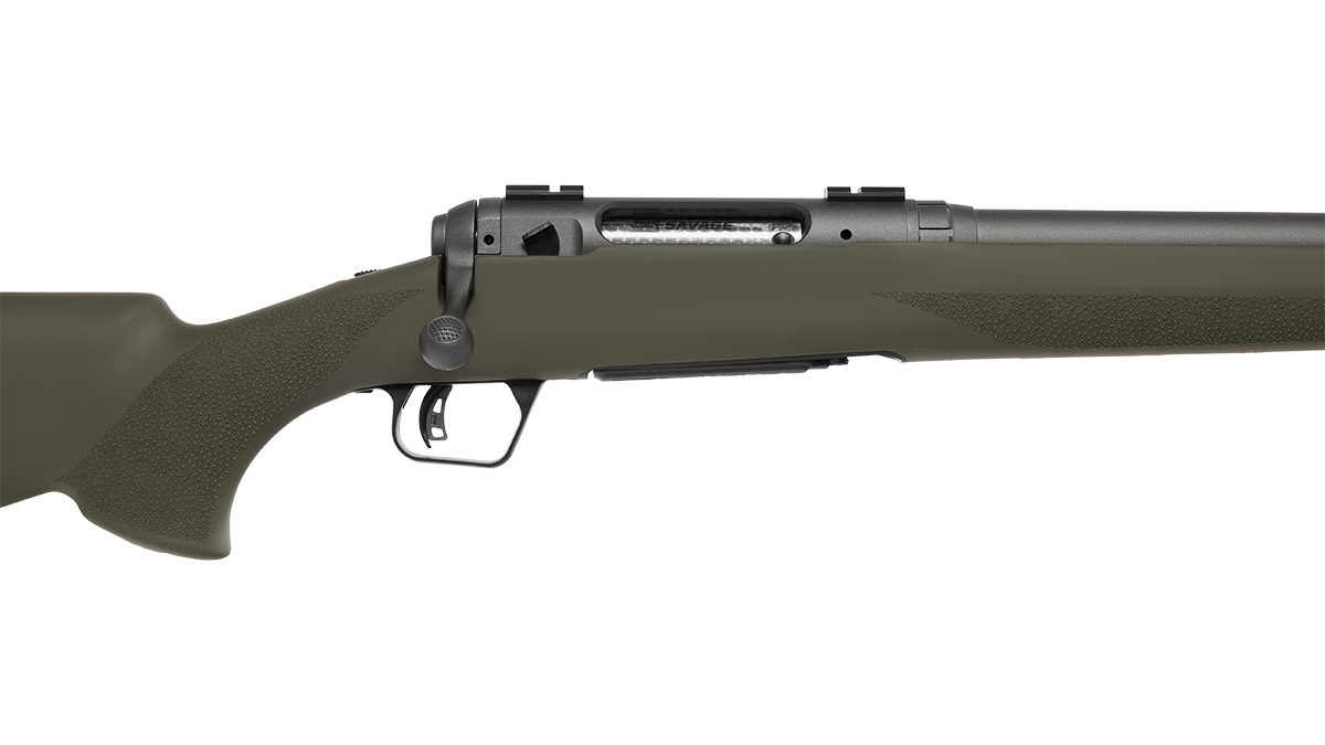 Savage 110 Trail Hunter 7mmPRC