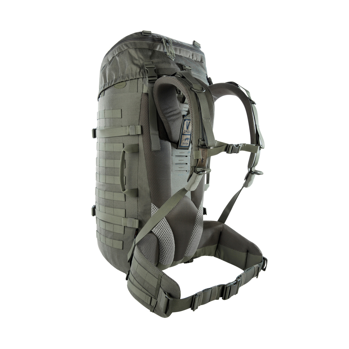 Tasmanian Tiger Medic Platoon Pack Medic-Rucksack Stone-Grey-Olive IRR