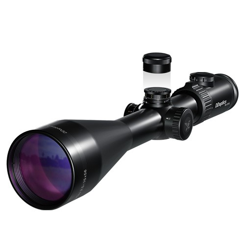 zielfernrohr_25-15x56-nfx DDoptics Zielfernrohr V6 2,5-15x56 N-FX MRAD IFiber Control