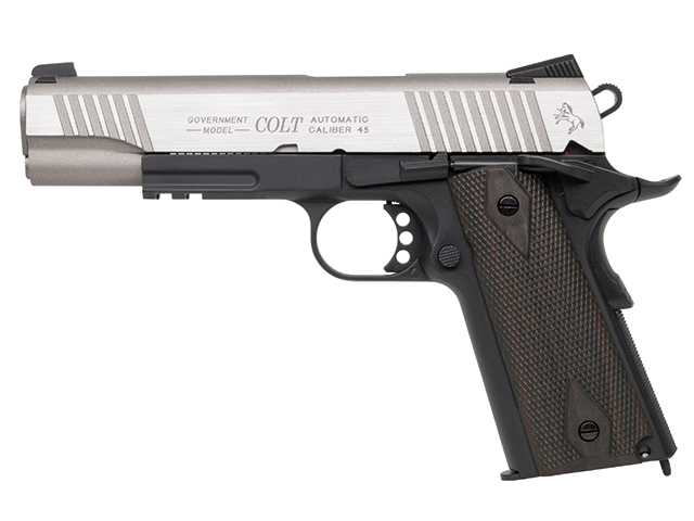180531 Colt 1911 Railgun Bicolor