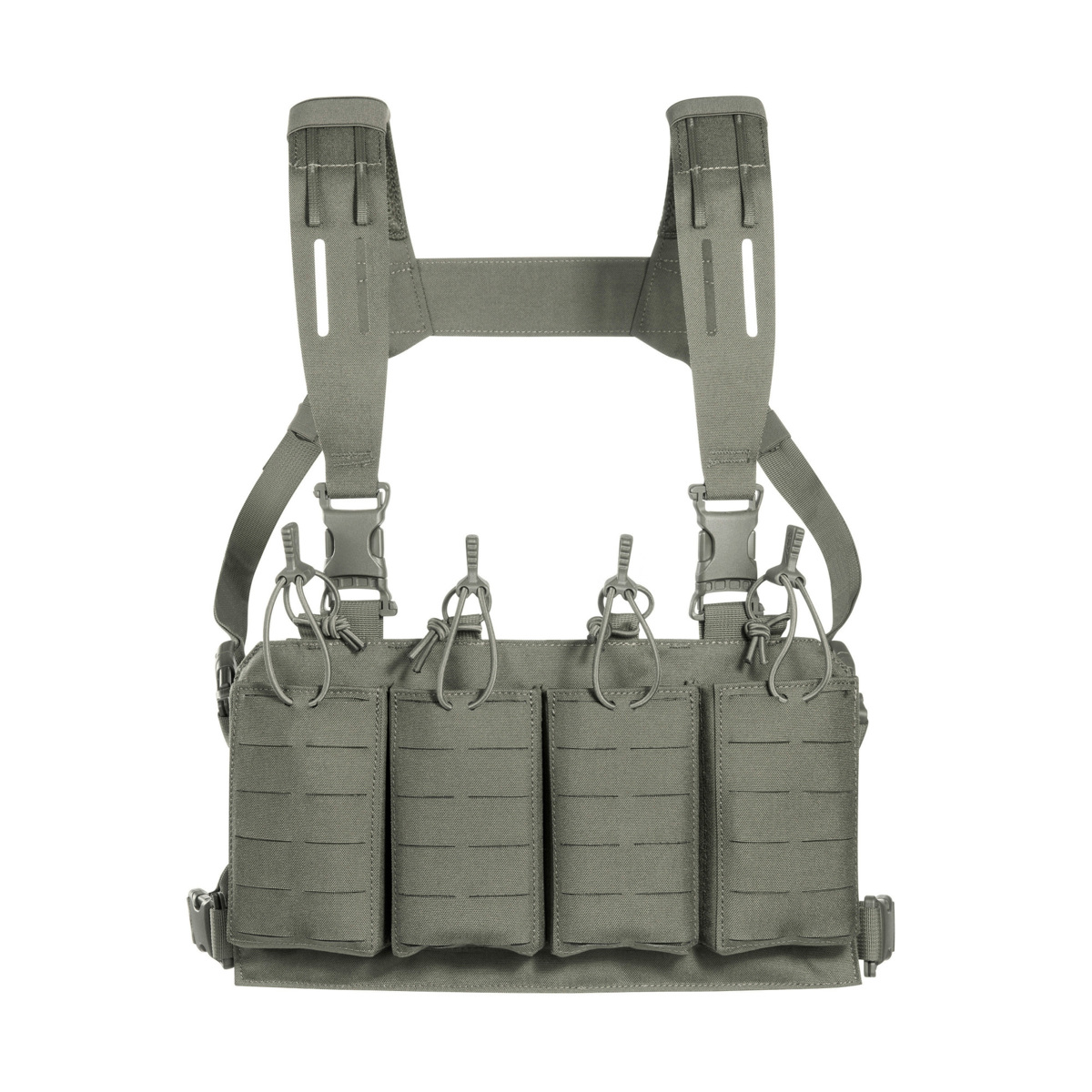 Tasmanian Tiger Modular Chest Rig 4xM4 Gurtzeug