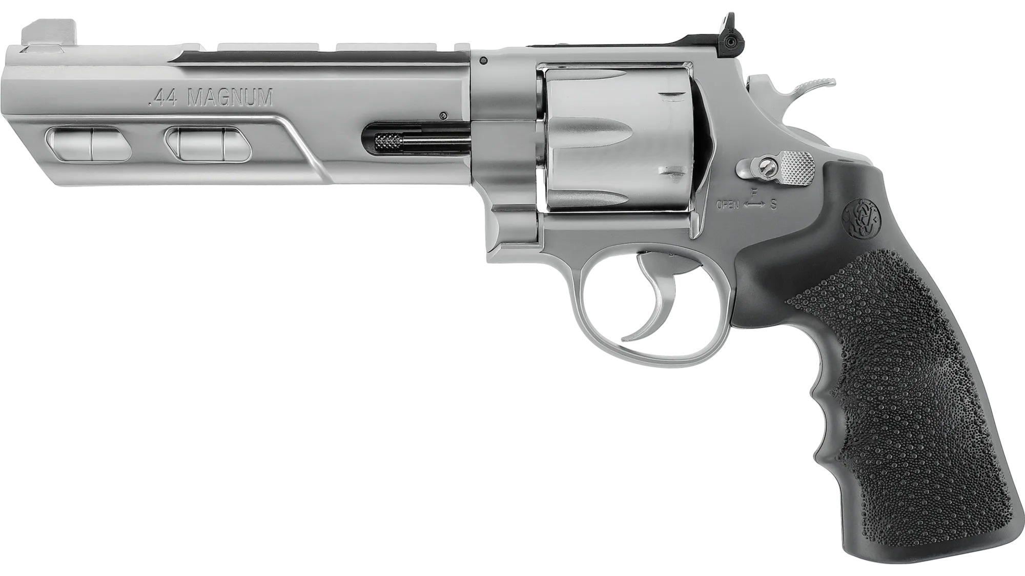 Smith&Wesson 629 Competitor 6" CO2-Revolver 4,5 mm (.177) BB Smith&Wesson 629 Competitor 6" CO2-Revolver 4,5 mm (.177) BB