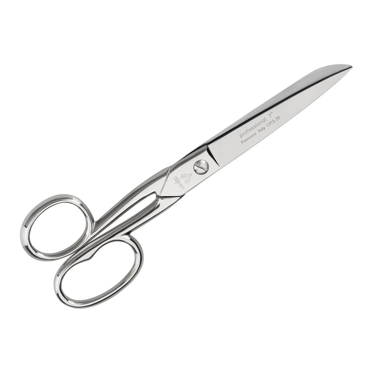1a015d35de1b4e06aad9f1f56dc3ce99 Alpen Schneiderschere Linkshänder vernickelt