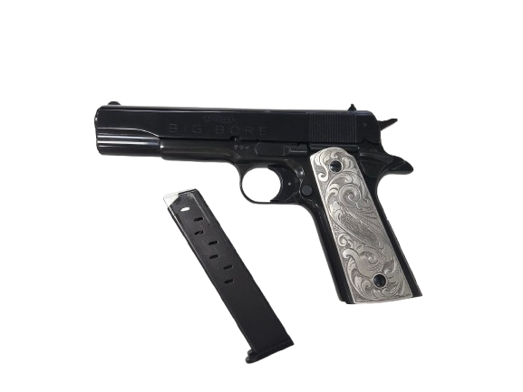 Walther Big Bore Schreckschusspistole